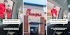 Chick-fil-A customer accuses worker of giving her the wrong sandwich to get a free one. It backfires