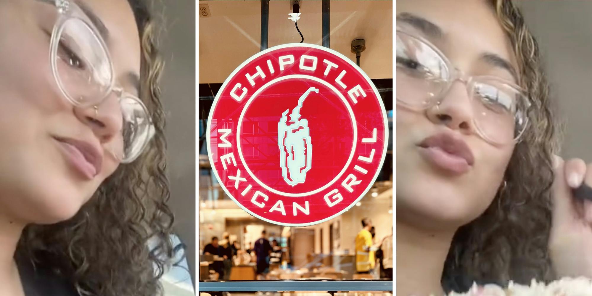 ‘WAIT THAT IS SMART’: Customer finally figures out the trick to getting a fuller Chipotle bowl