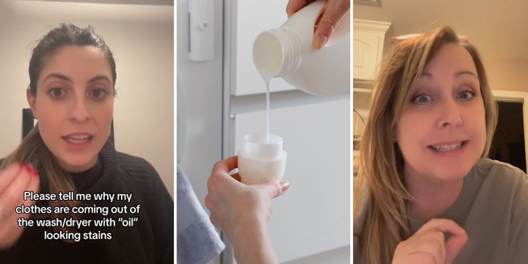 Expert reveals why you shouldn’t fill up the cap with detergent and drop into laundry load