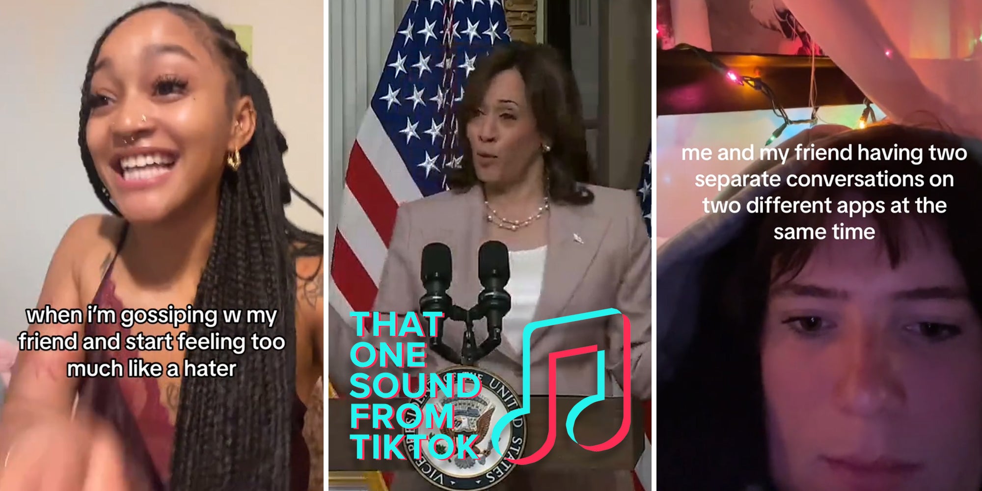 TOS - 'You think you just fell out of a coconut tree?'