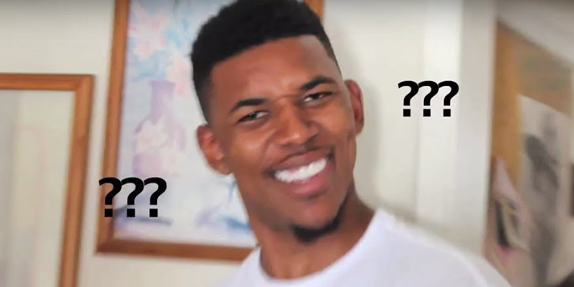 Confused Meme The Confused Nick Young Meme Explained Confused Meme The Confused Nick Young Meme Explained
