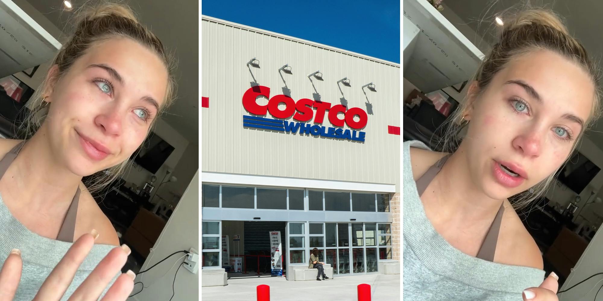 ‘Why didn’t you call the police while you were in Costco?’: Shopper issues warning after strange shopping encounter