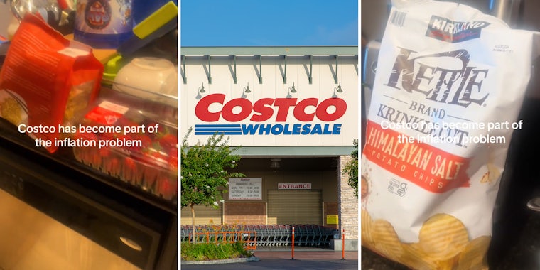 Customer catches Costco falsely advertising Kettle Brand chips