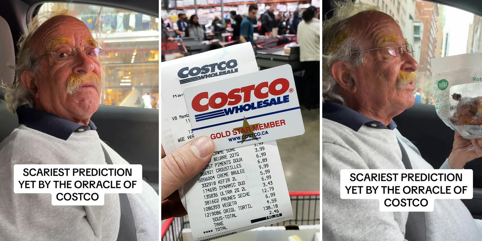 Man known as the ‘Oracle of Costco’ predicts this major change will be coming by the end of the year