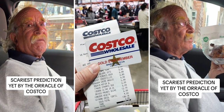 Man known as the ‘Oracle of Costco’ predicts this major change will be coming by the end of the year