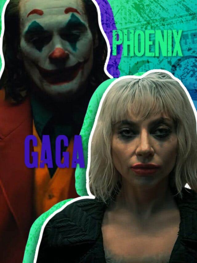 The first trailer for the ‘Joker’ sequel is here, and Lady Gaga fans already have all the memes