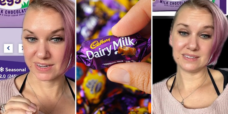 Customers say something is ‘weird’ after Cadbury changed mini eggs recipe