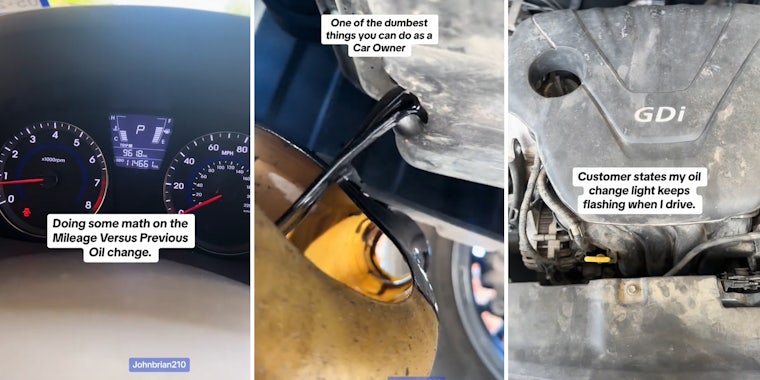 Mechanic reveals the ‘dumbest’ thing you can do as a car owner