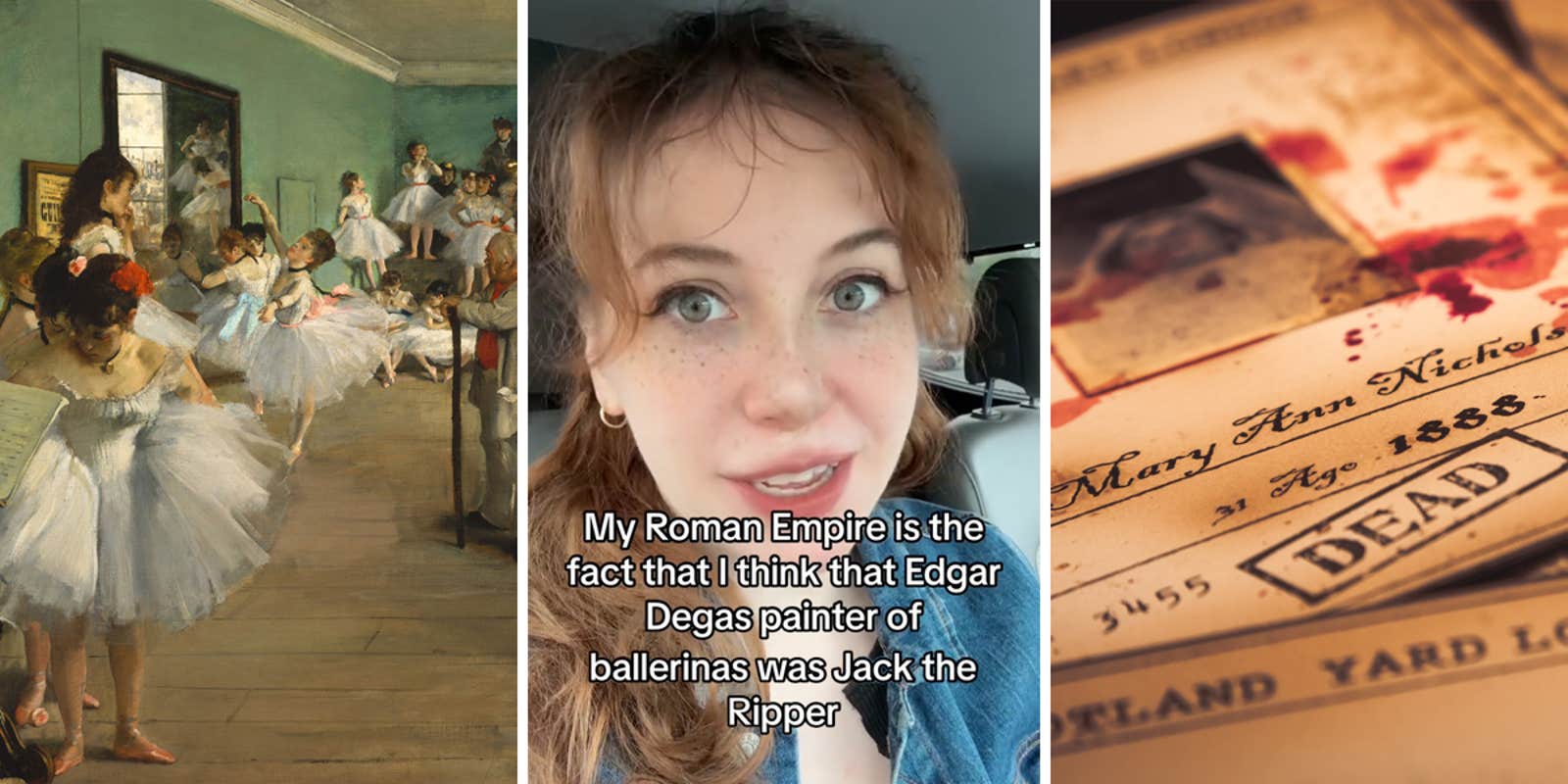 Could This Famous Painter Have Been Jack The Ripper?