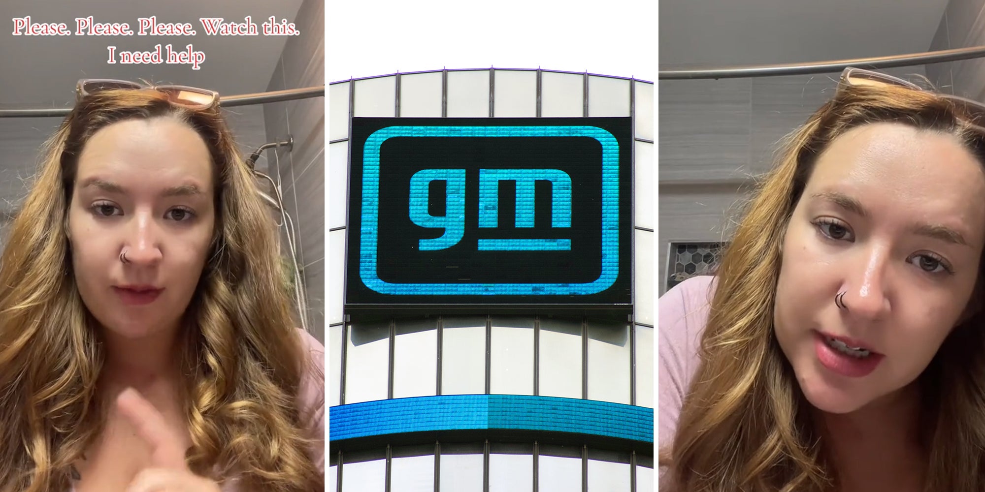 GM worker forced to get a Silverado after being told she would get fired if she bought Toyota 4Runner