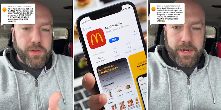 McDonald’s expert explains why you might not want to get hooked on its app