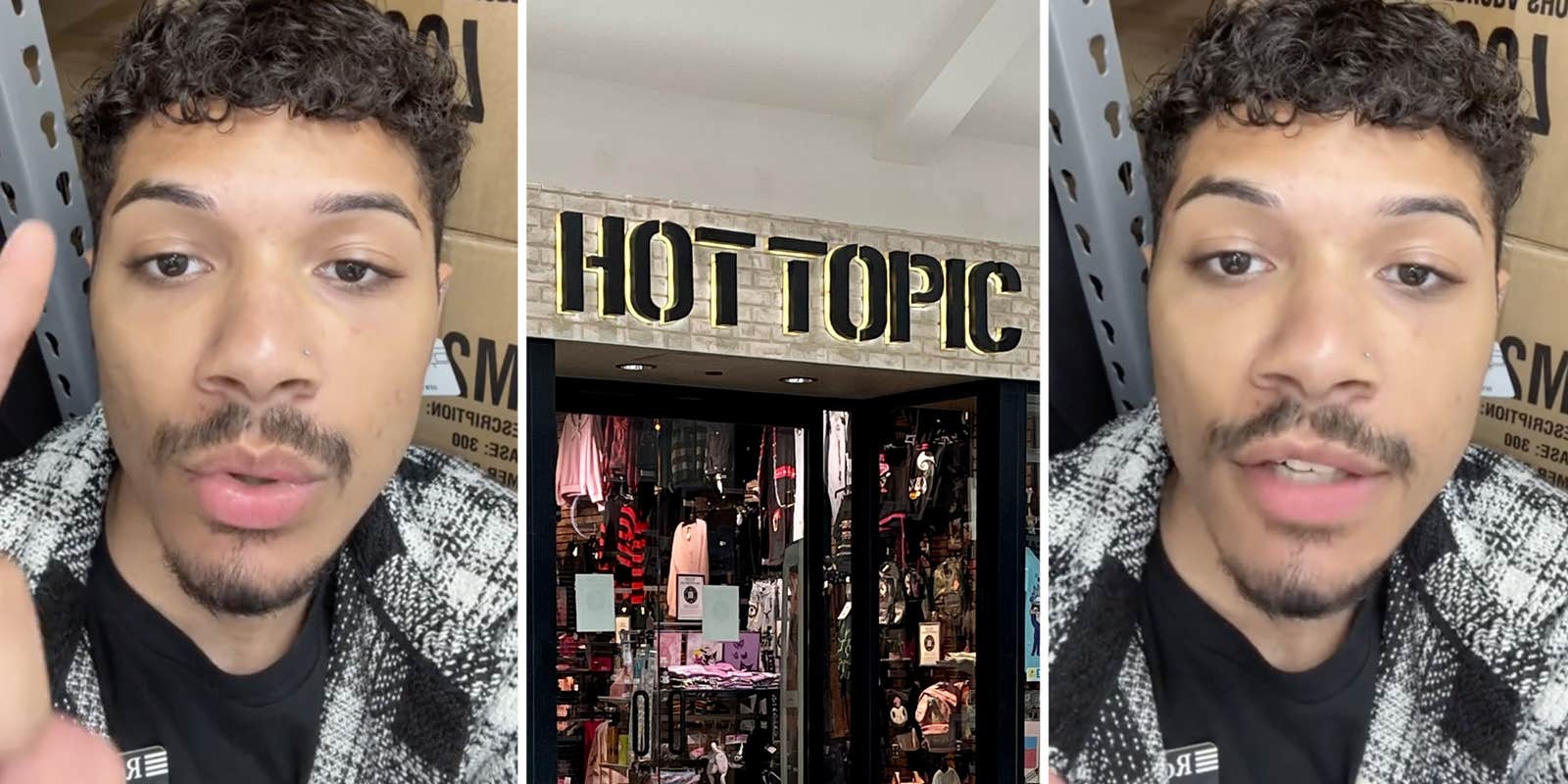 The First Hot Topic Hot Topic HOT TOPIC Updated March 2025 152 The Arches Circle, Deer
