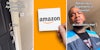 Amazon delivery driver complains about delivering to apartments due to unit numbers