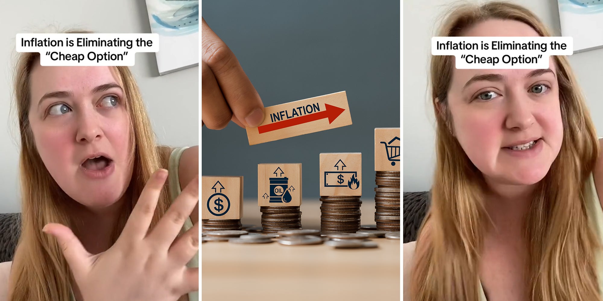 Customer says ‘cheap’ options don’t exist anymore