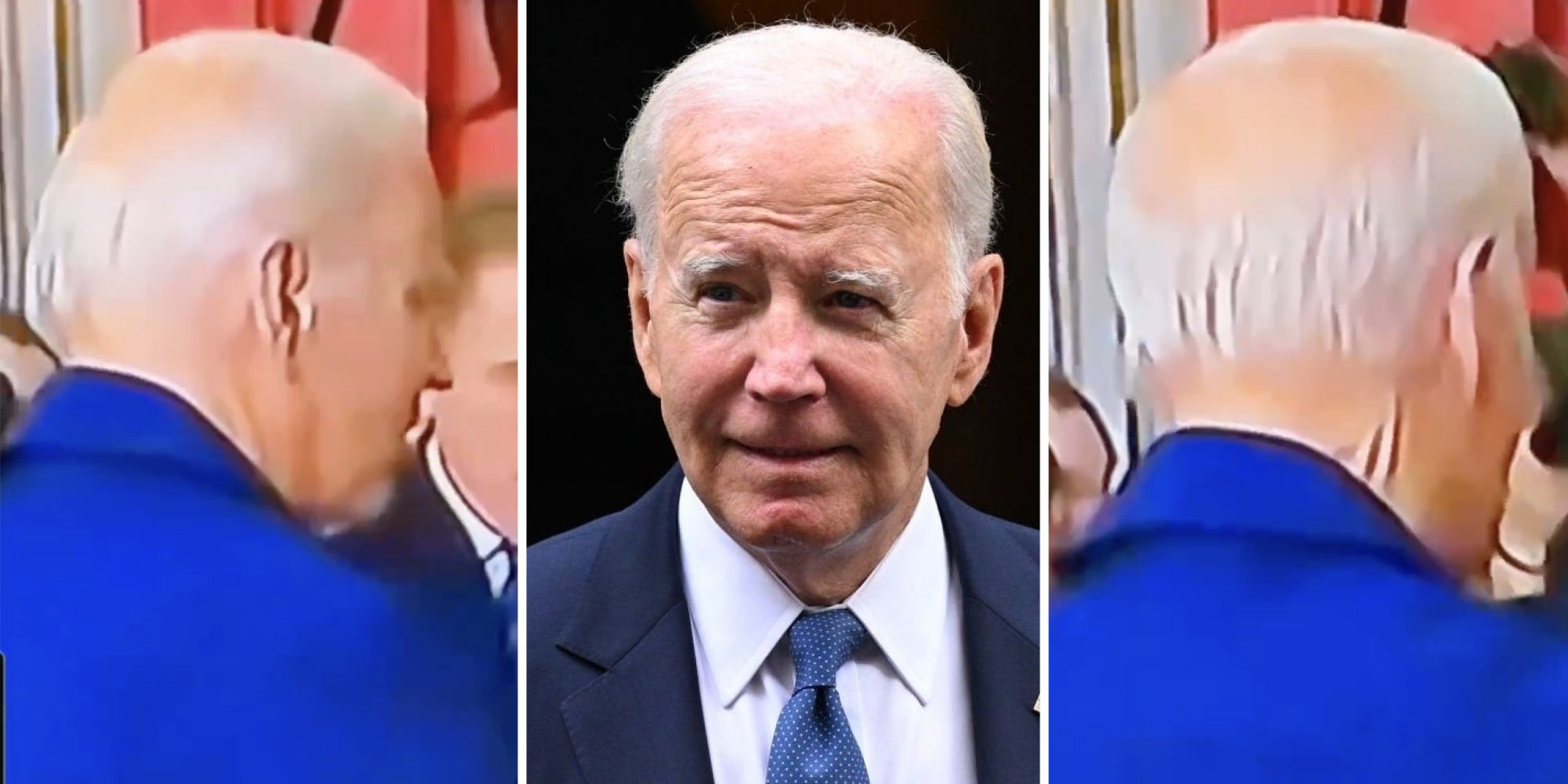 Deplatformed: Biden's mask off moment