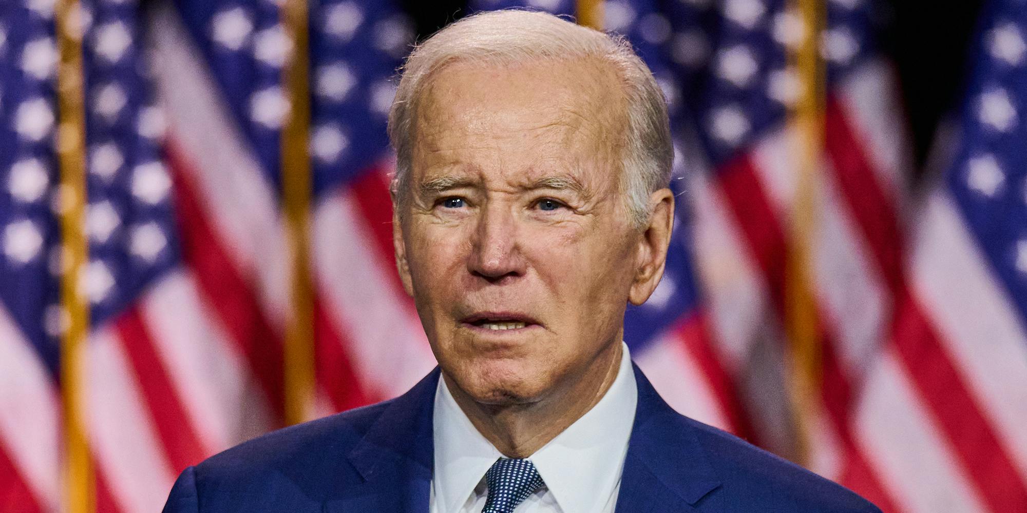 Biden's suggestion that his uncle was eaten by cannibals ridiculed by critics