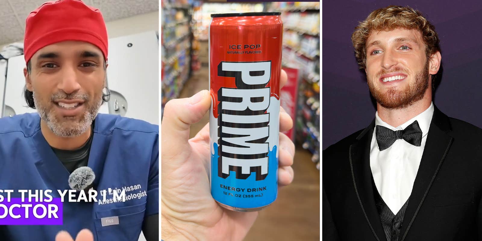 PRIME Drinks Found To Contain Forever Chemicals