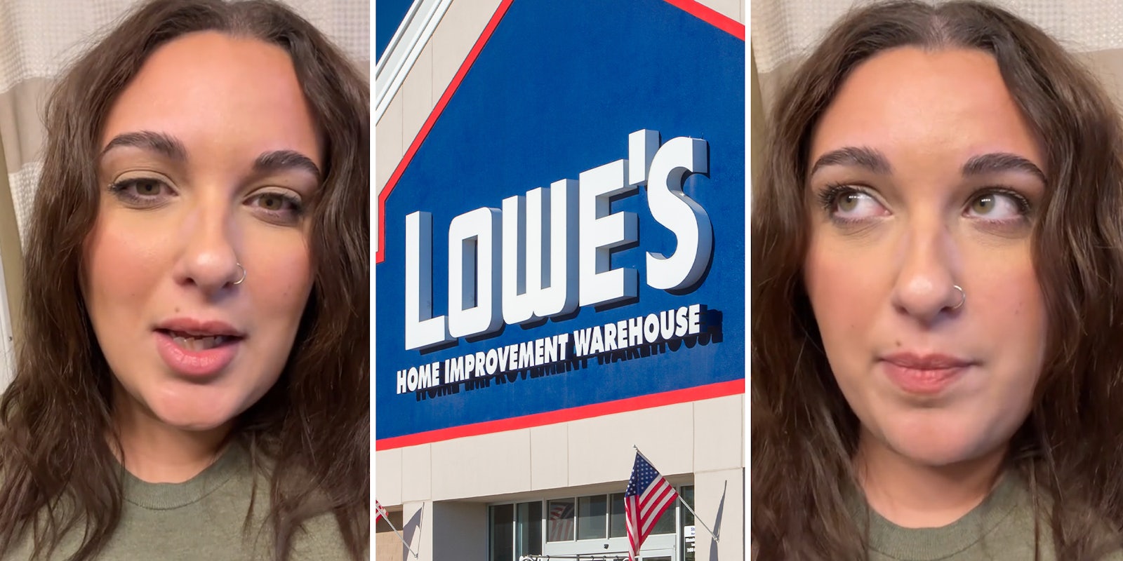 Former Lowe’s worker says customer asked for manager because she didn’t want help from ‘an 18-year-old girl’