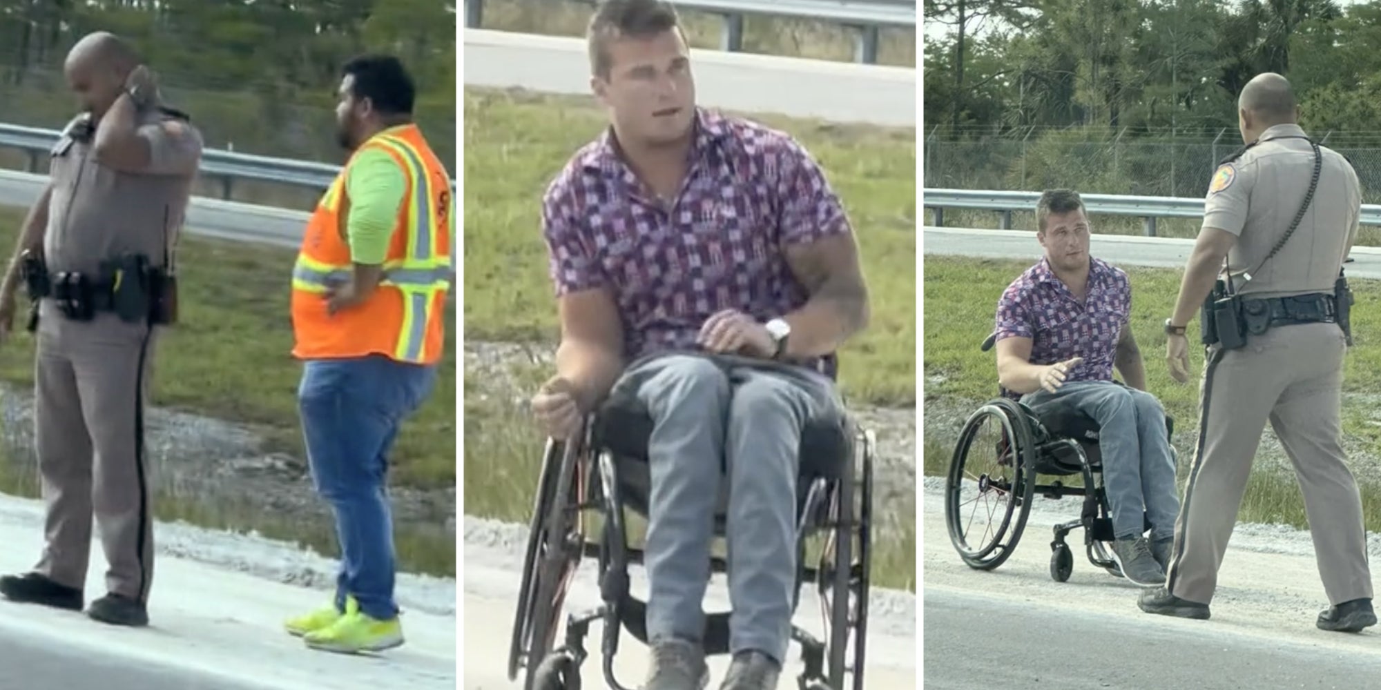 Madison Cawthorn Crashes Into Florida State Trooper's Car