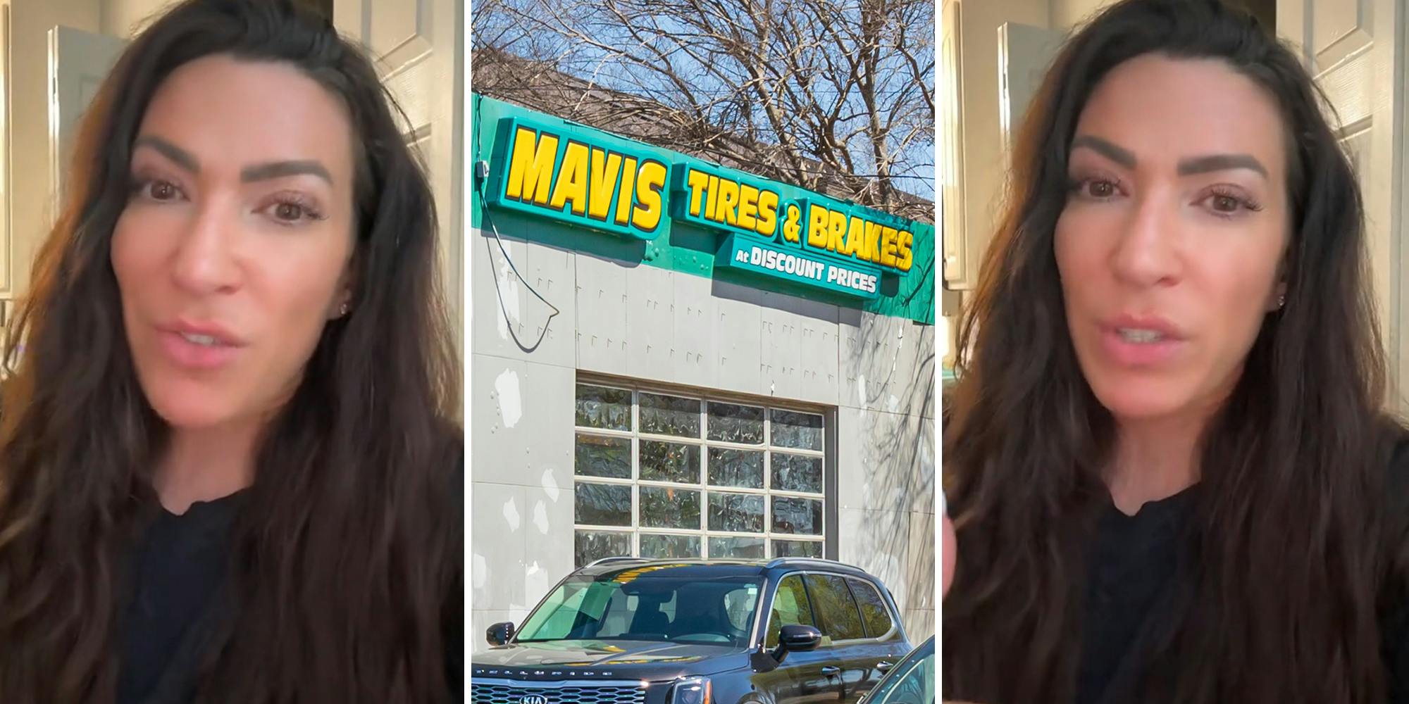 Woman takes her Toyota 4Runner into Mavis and can’t believe what mechanics missed