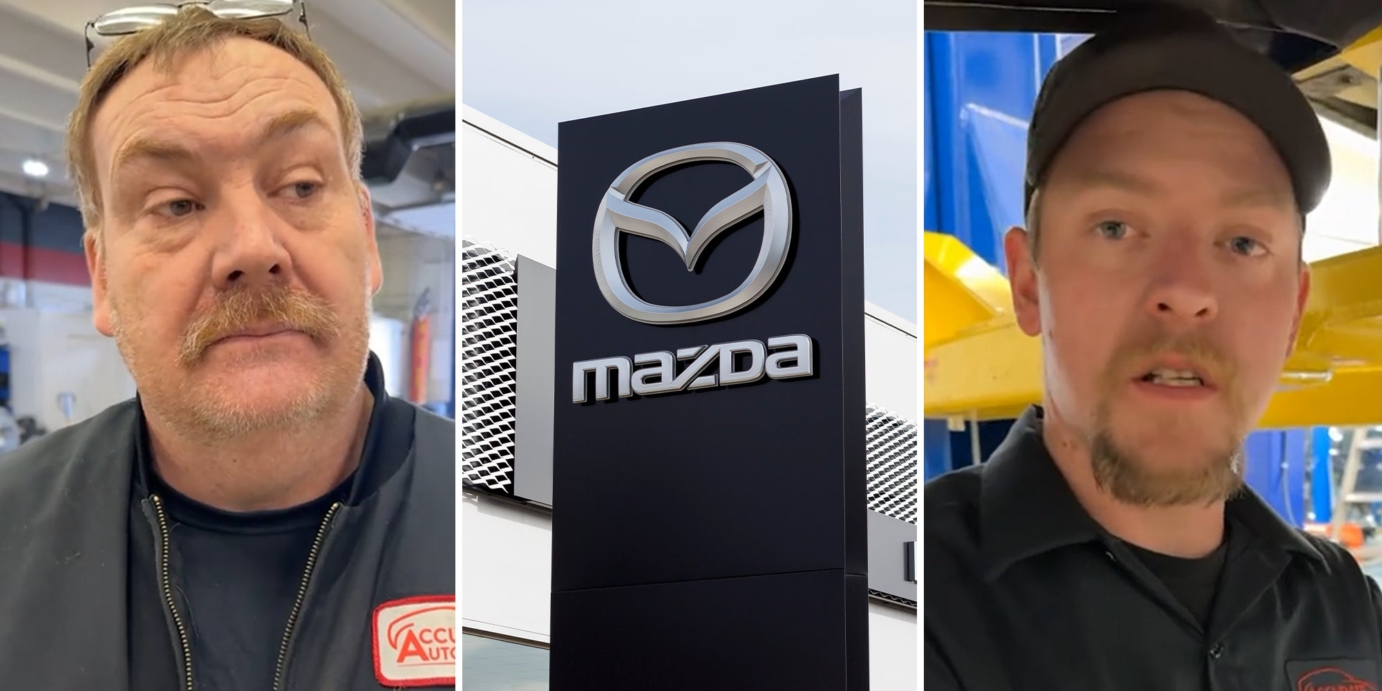 Mechanics reveal the most common issues with Mazda cars