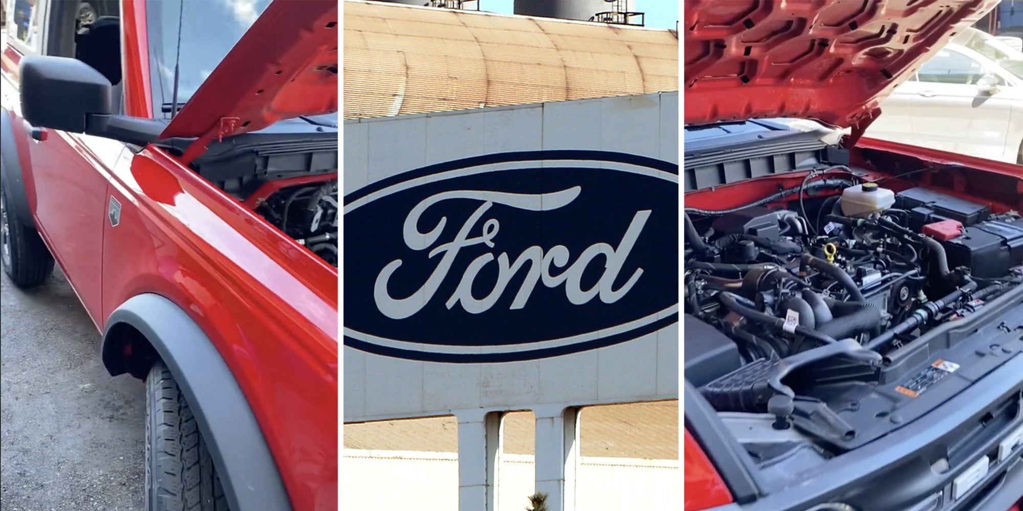 Why Do New Ford Broncos Have Engines Problems?