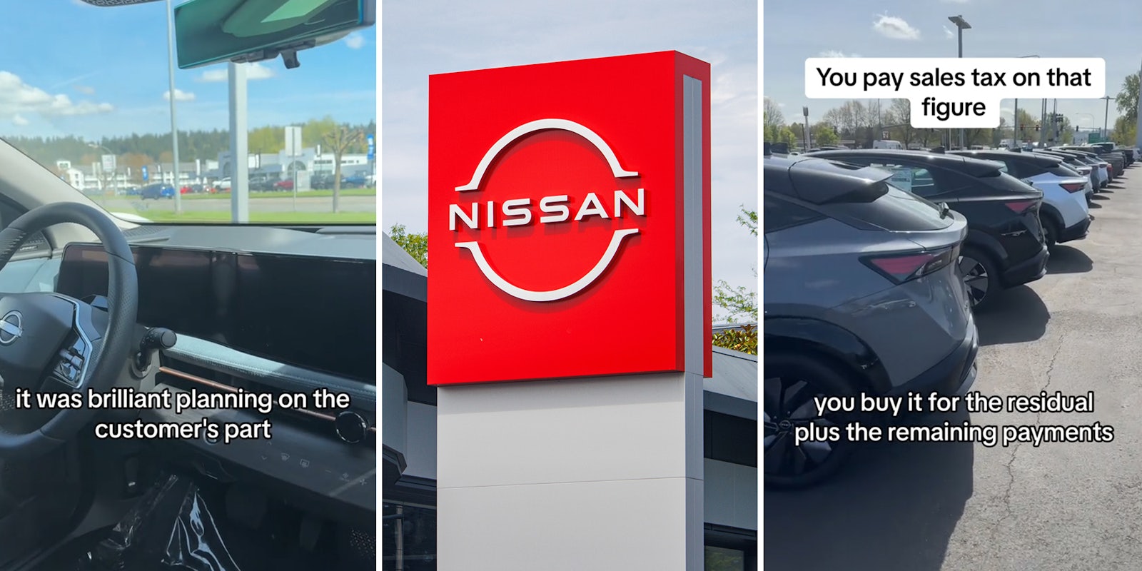 Car salesman says customer ‘outsmarted’ dealership, Nissan with this tactic