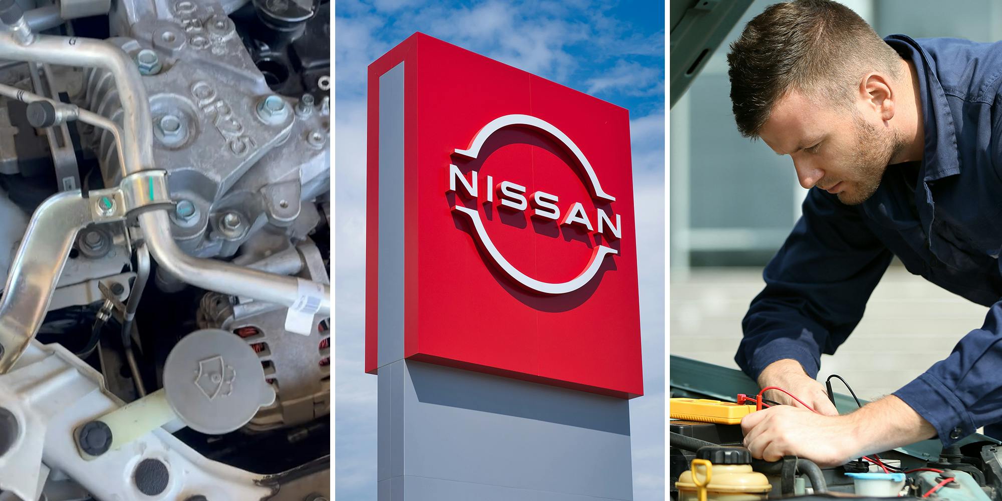Mechanic issues warning about Nissans after failing to be able to work on one