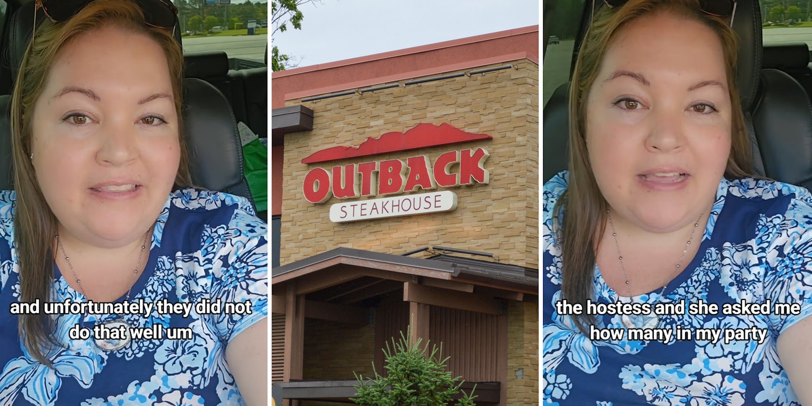 Outback Steakhouse manager catches ‘attitude’ with customer eating alone. He doesn’t realize she’s a secret shopper
