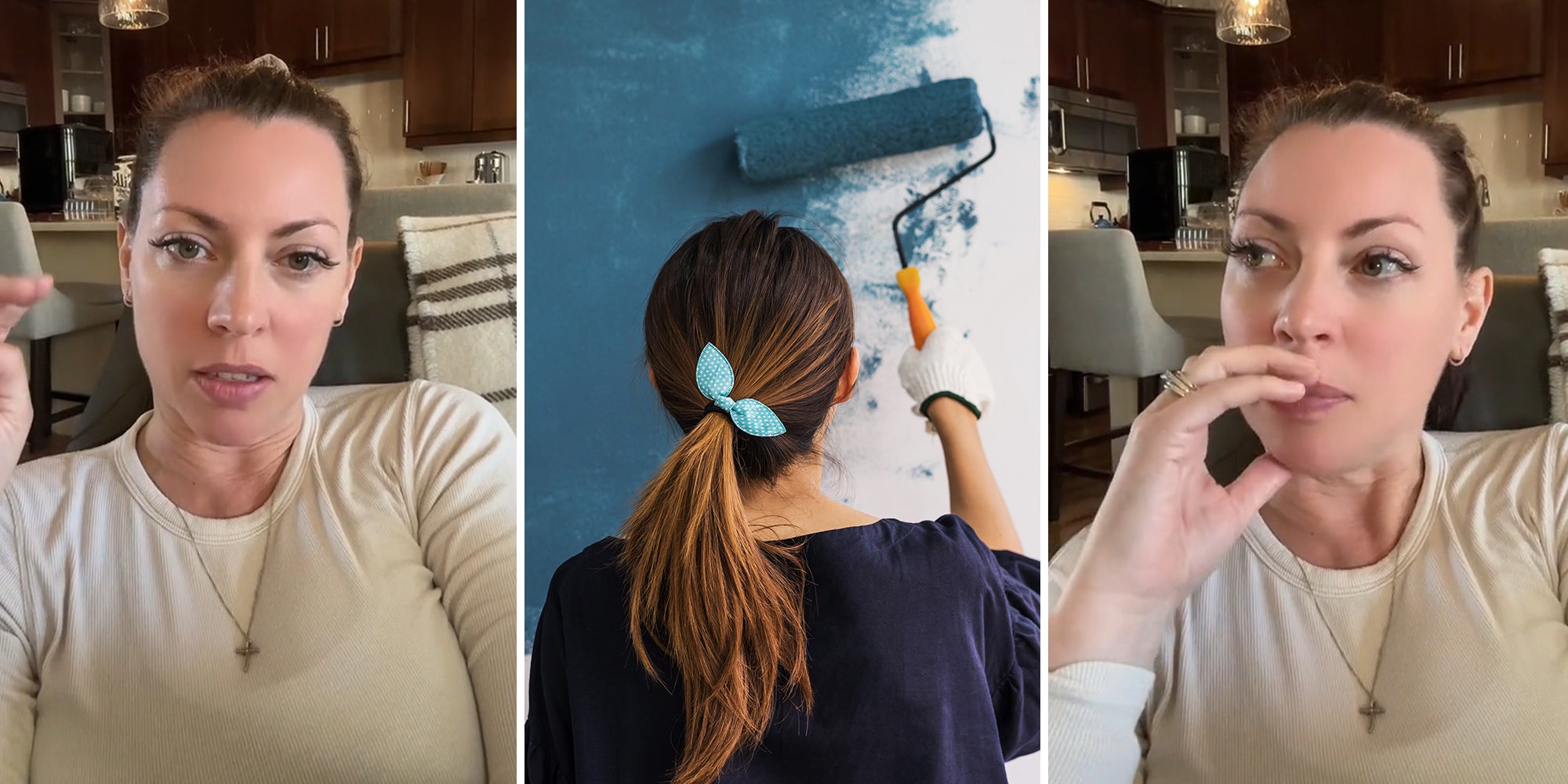 Home owner says lead paint is actually better—and safe. Is she right?