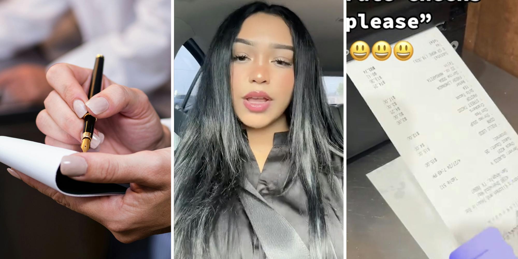 ‘Like yall could’ve paid together then Venmo each other after’: Restaurant server pushed to tears after party of 40 requested separate checks