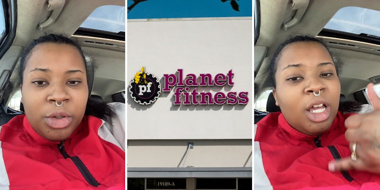 Car owner says dealership disabled her car in Planet Fitness parking lot