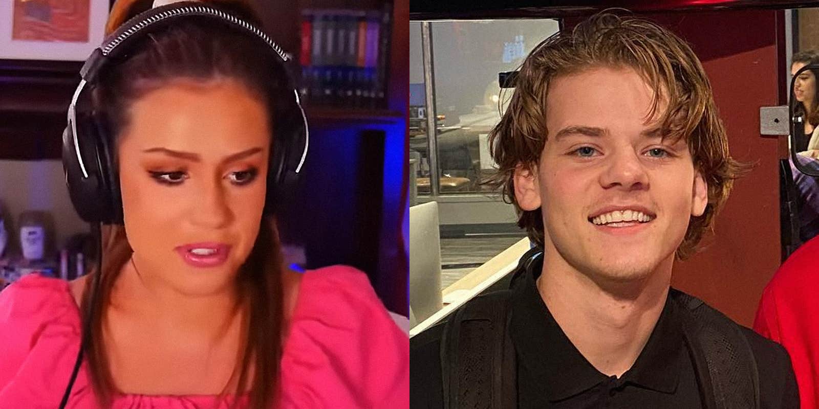 Isabella Moody: Far-Right Troll Brags Baby Can Say Racial Slur