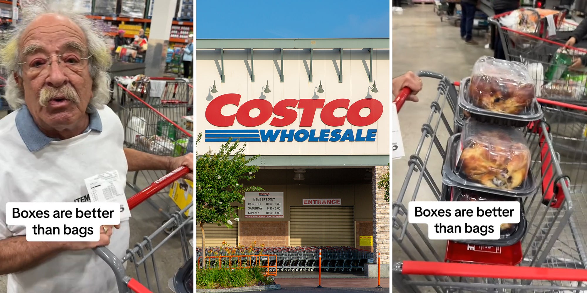 Costco customer says this major change is coming to the $5 rotisserie chickens