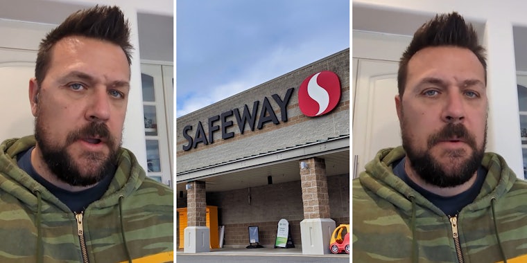 Safeway customer says he spent $123 on groceries. It’ll ‘barely’ cover 2 nights of dinner