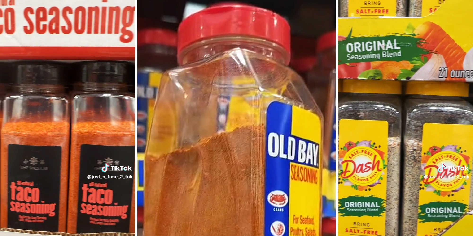 Costco Shopper Blasts Seasoning Bottles For Being ‘Half Empty’