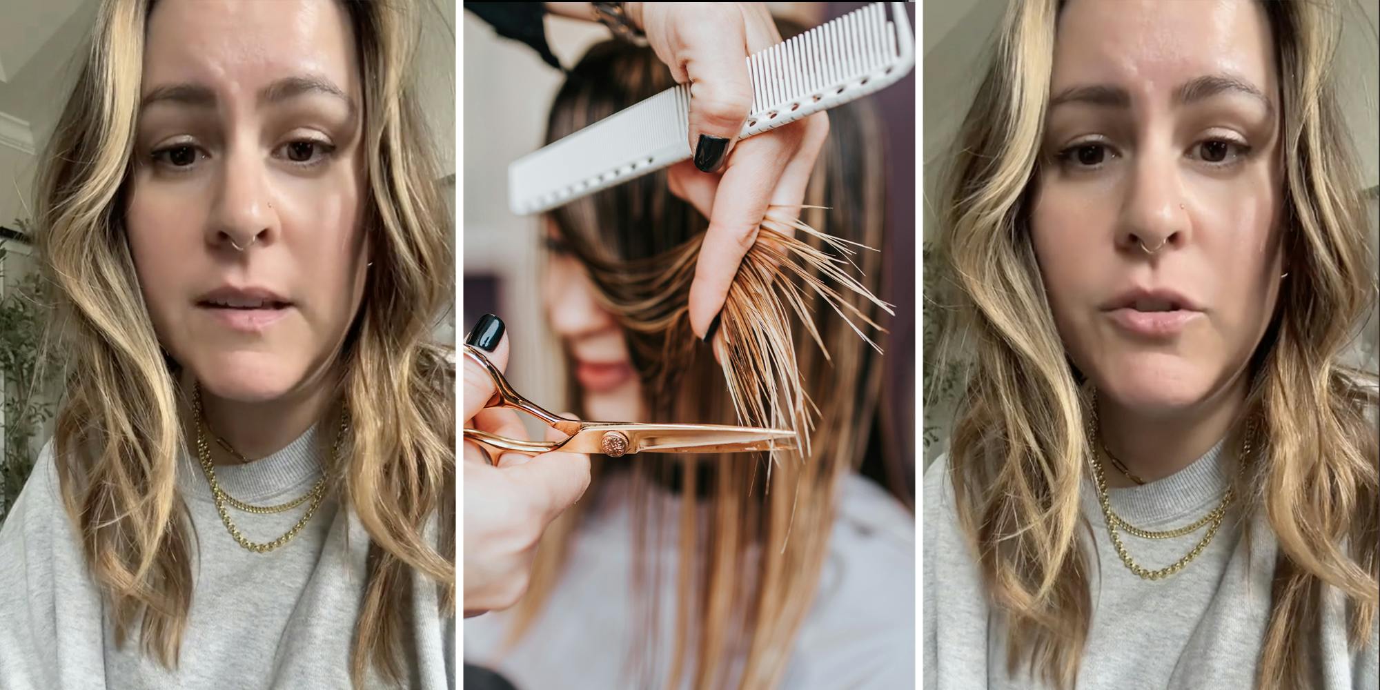 ‘I promise we will never fault you for that’: Stylist shares tricks for getting your hair done while you’re at work