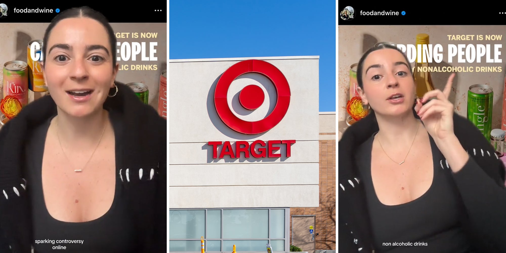 Woman slams Target’s new rule of IDing customers for non-alcoholic drinks