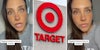 Woman says she was asked to tip $84 for Target order after paying for $49 subscription