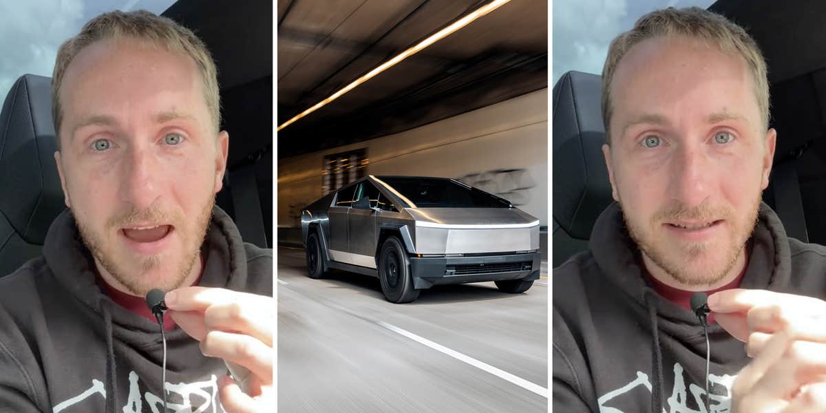 Tesla Owner Shares Why You Get Car Sick in a Tesla