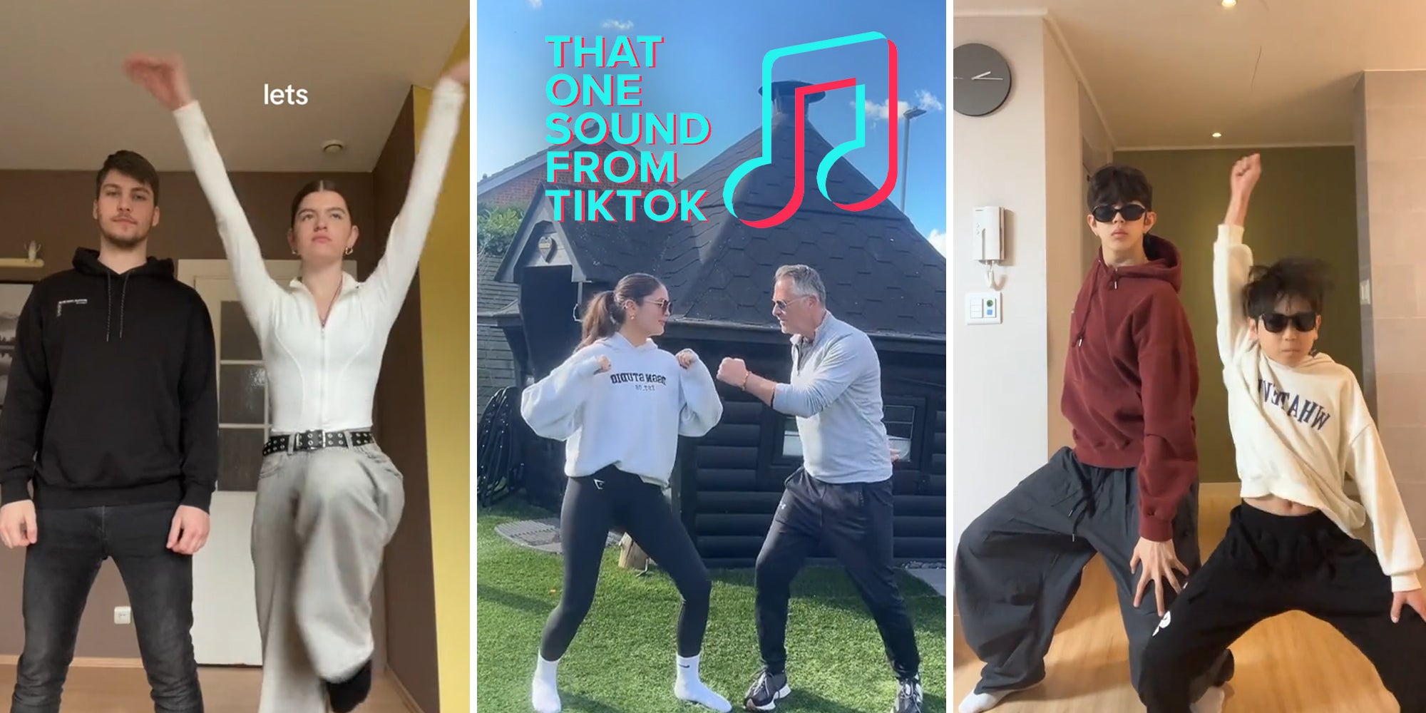 TOS — Everyone's fighting, and it's all New Order's fault