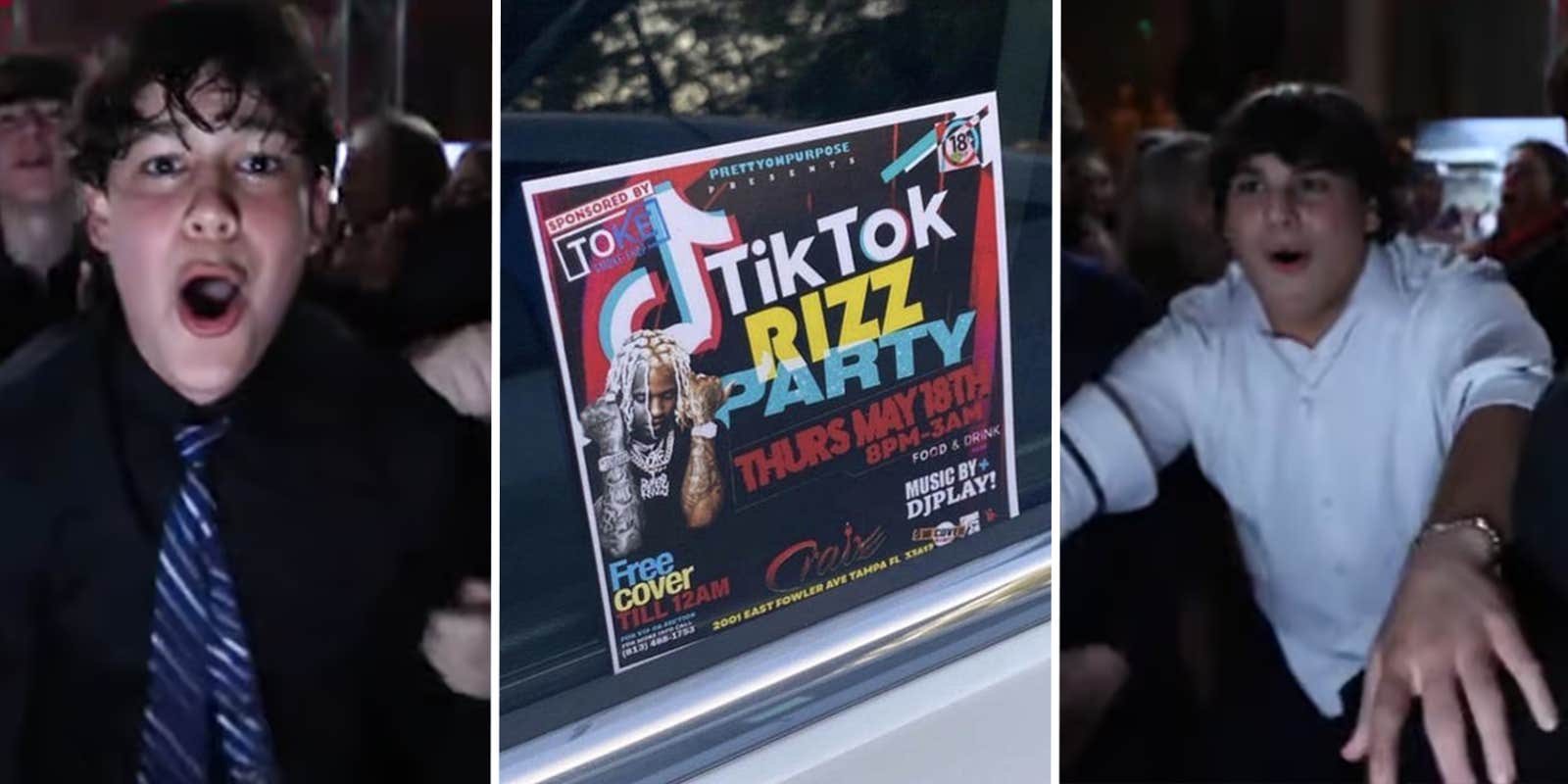 The 'TikTok Rizz Party,' Explained