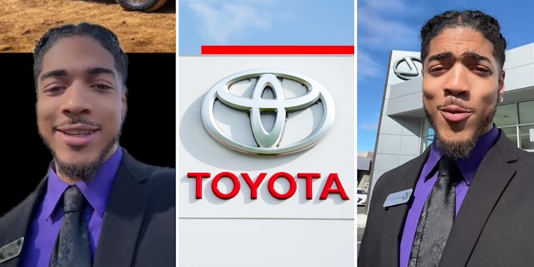 Toyota salesman reveals why he's not a fan of the new 4Runner