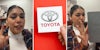 Toyota dealership worker shows what sales commissions are really like when you buy