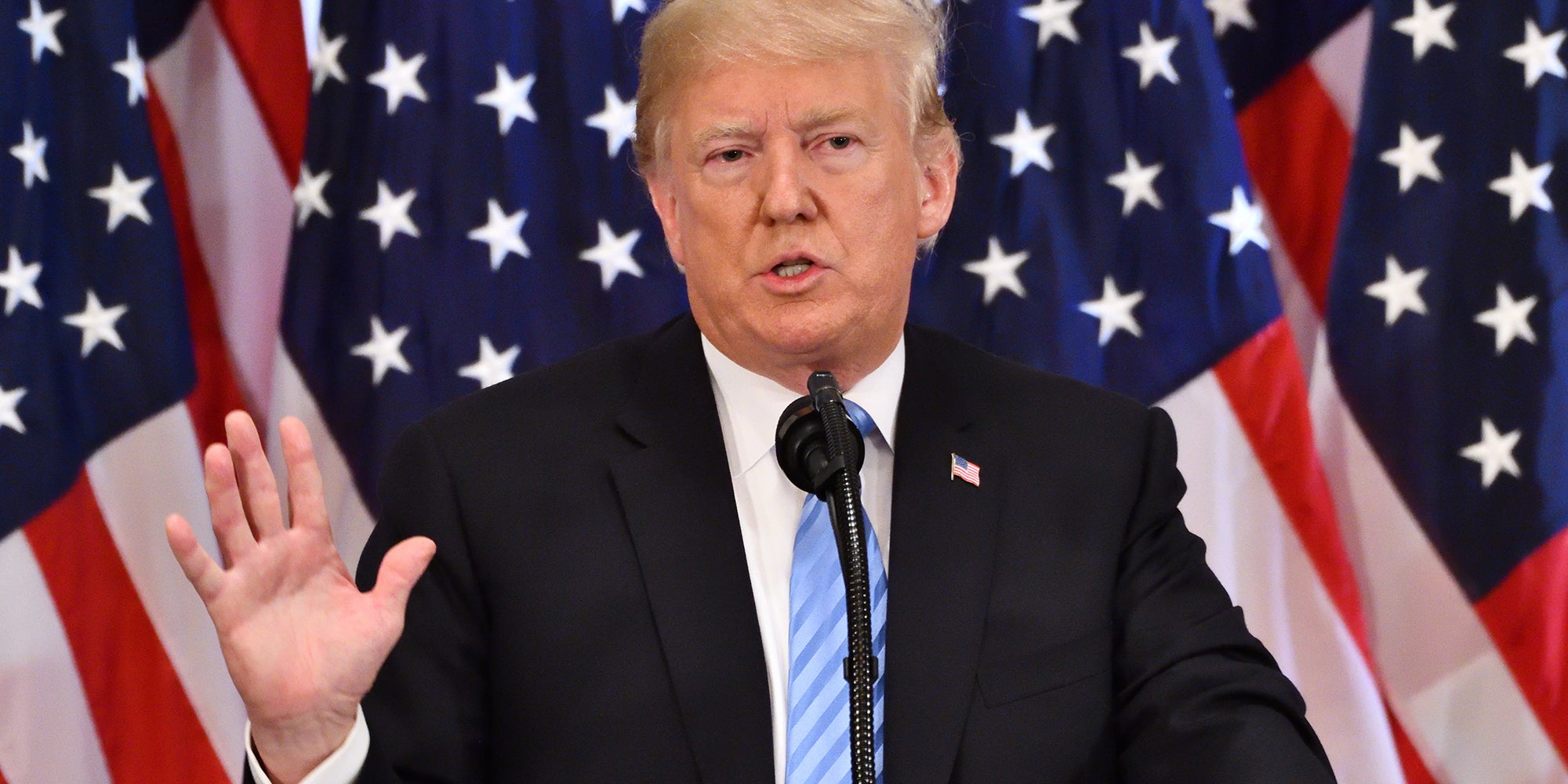 Trump complains protesters can't demonstrate near his trial—days after man self-immolated outside courthouse