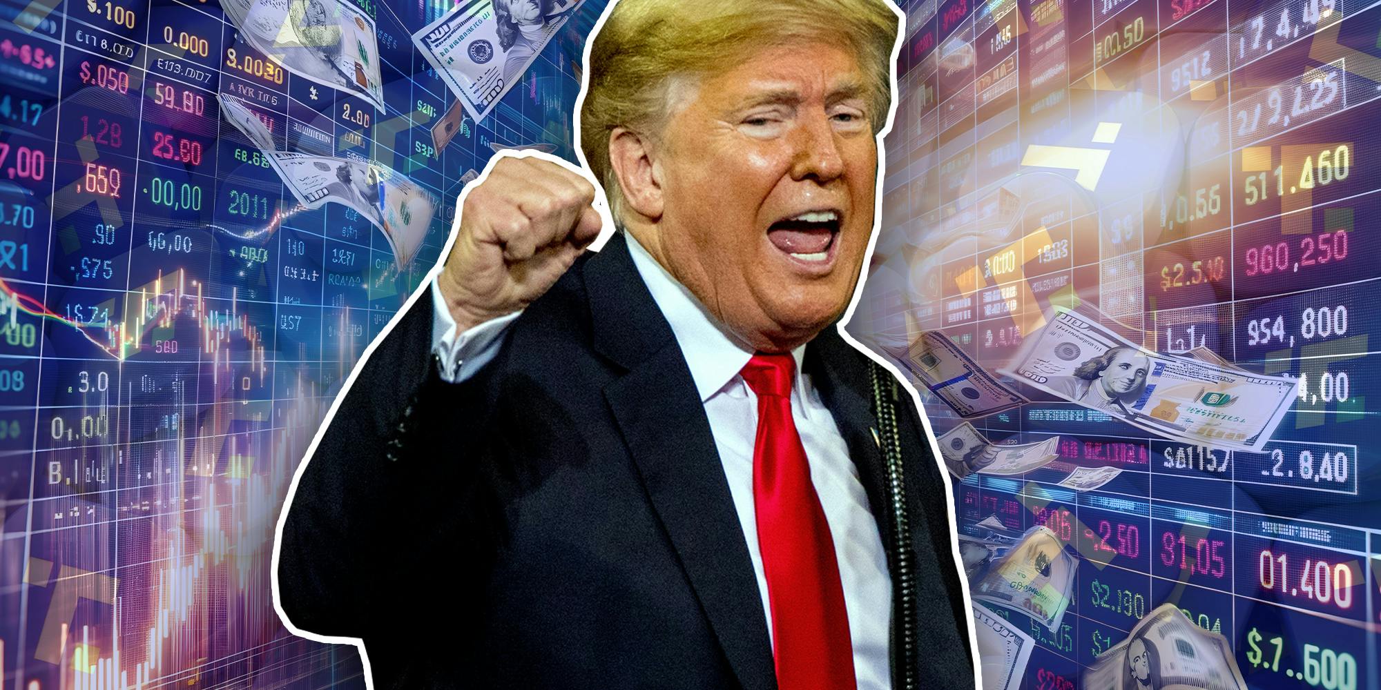 ‘Hold that line patriots!’ Trump’s Truth Social investors are losing the battle to short sellers