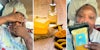 Woman shares warning on viral turmeric soap after it ‘burned’ her face
