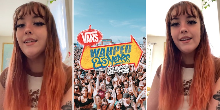 Woman reveals the real reason why the Vans Warped Tour ended