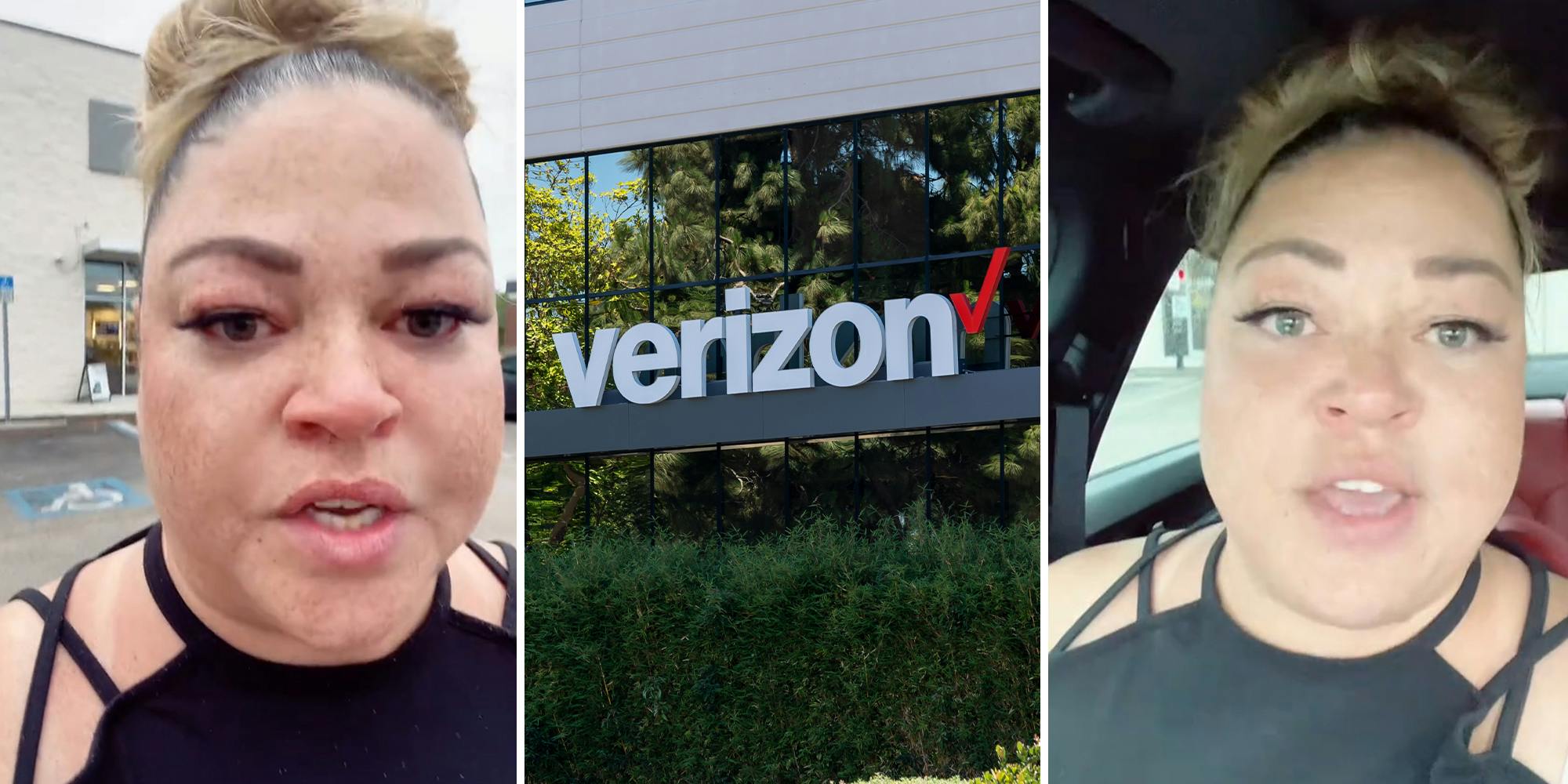 Woman says Verizon charged her $10K. She was only a customer for 1 week