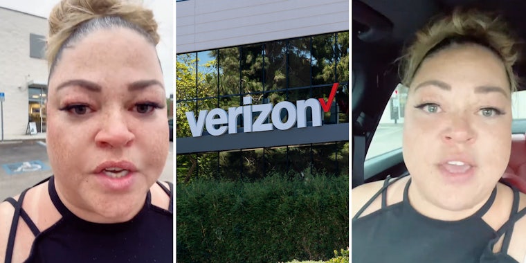 Woman says Verizon charged her $10K. She was only a customer for 1 week